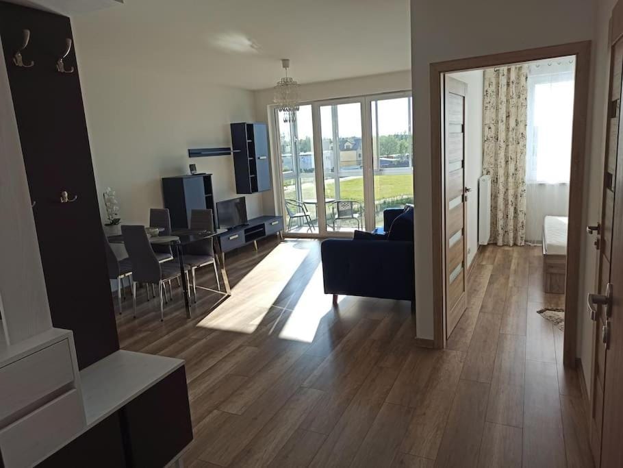 Apartament 24 Gdynia Zachód Apartment in Pomeranian Voivodeship