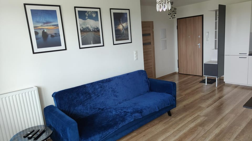 Apartament 24 Gdynia Zachód Apartment in Pomeranian Voivodeship