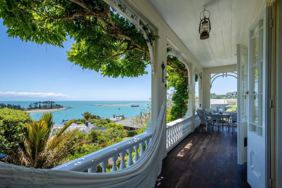 View (from property/room), Balcony/Terrace, Sea view