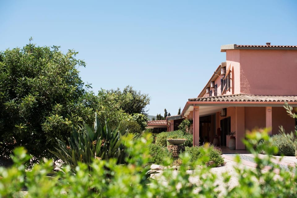 Hotel Su Giudeu Hotel in Sardinia