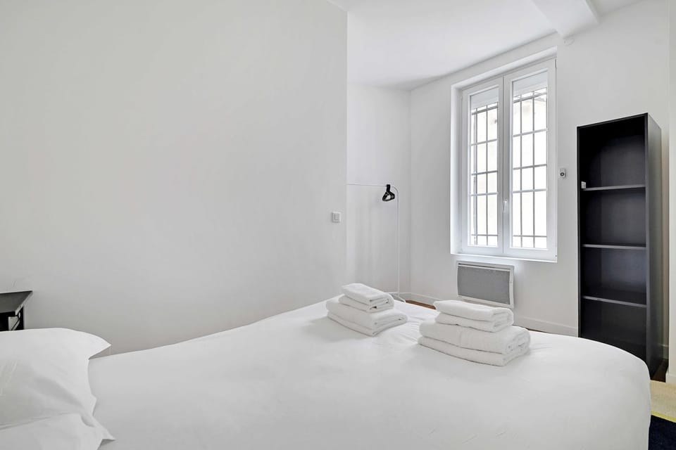 Comfortable apt - 1BD - 4P - Montmartre Apartment in Paris