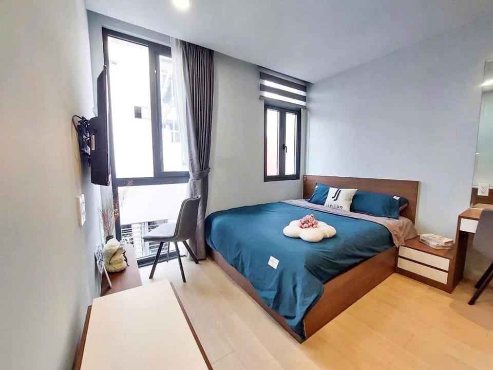 Lunaria Maison - HCM Center Stay Apartment hotel in Ho Chi Minh City