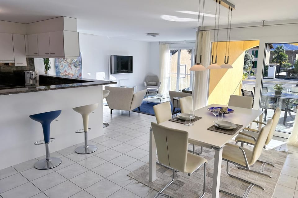 Bicledro by Fewotessin Apartment in Ascona