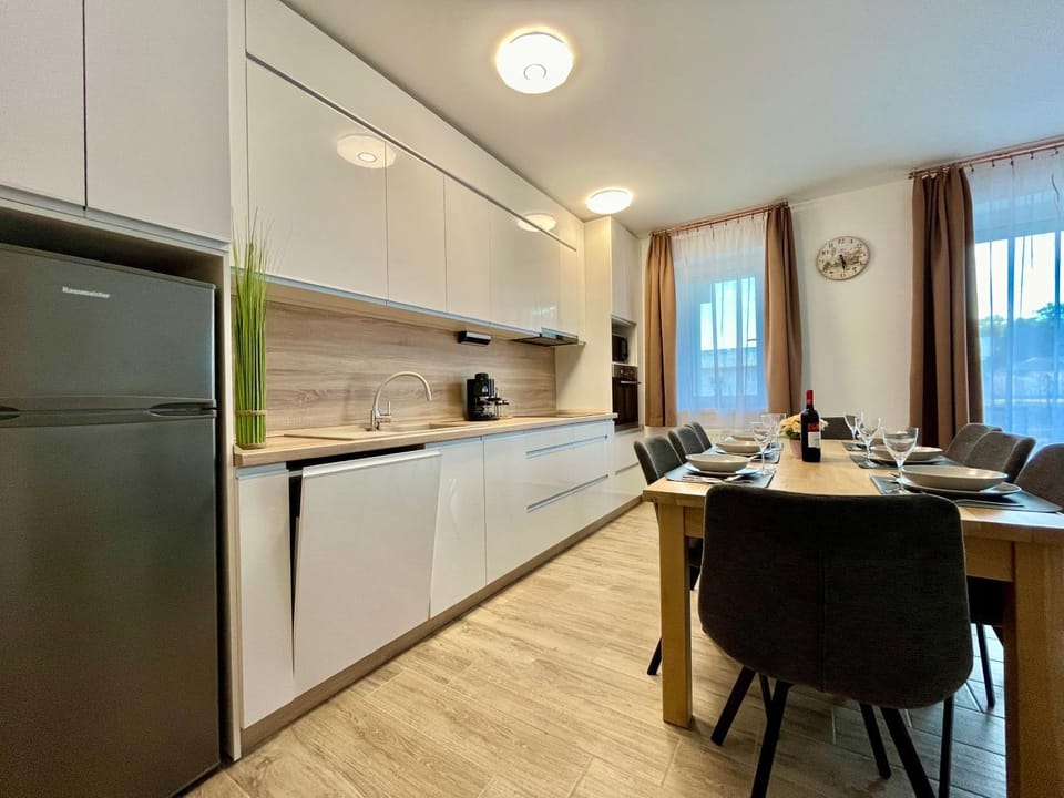Silver Lux Apartman Apartment in Hungary