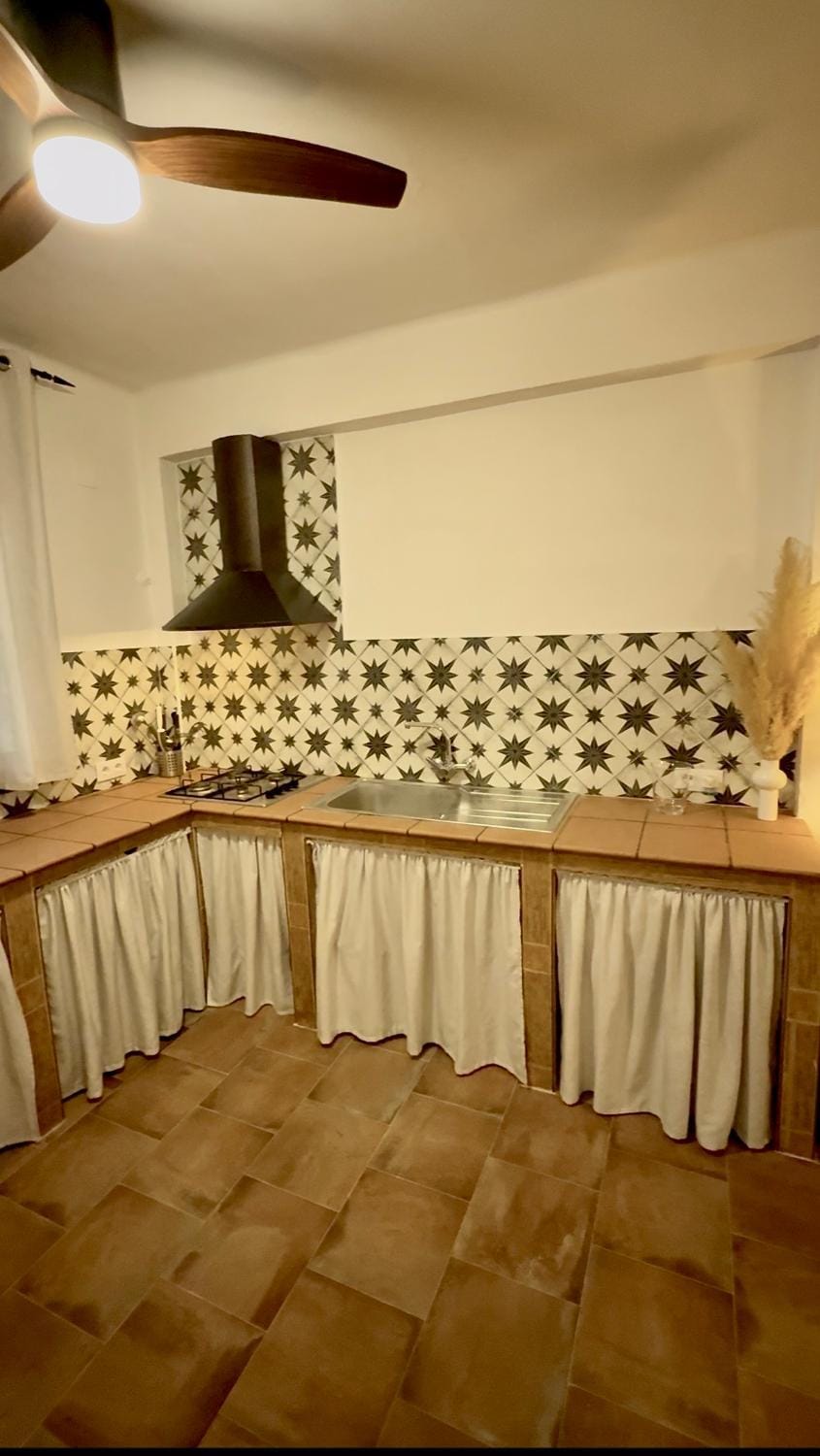 Casa Rural Orilla del Hueznar House in Sierra Norte de Sevilla
