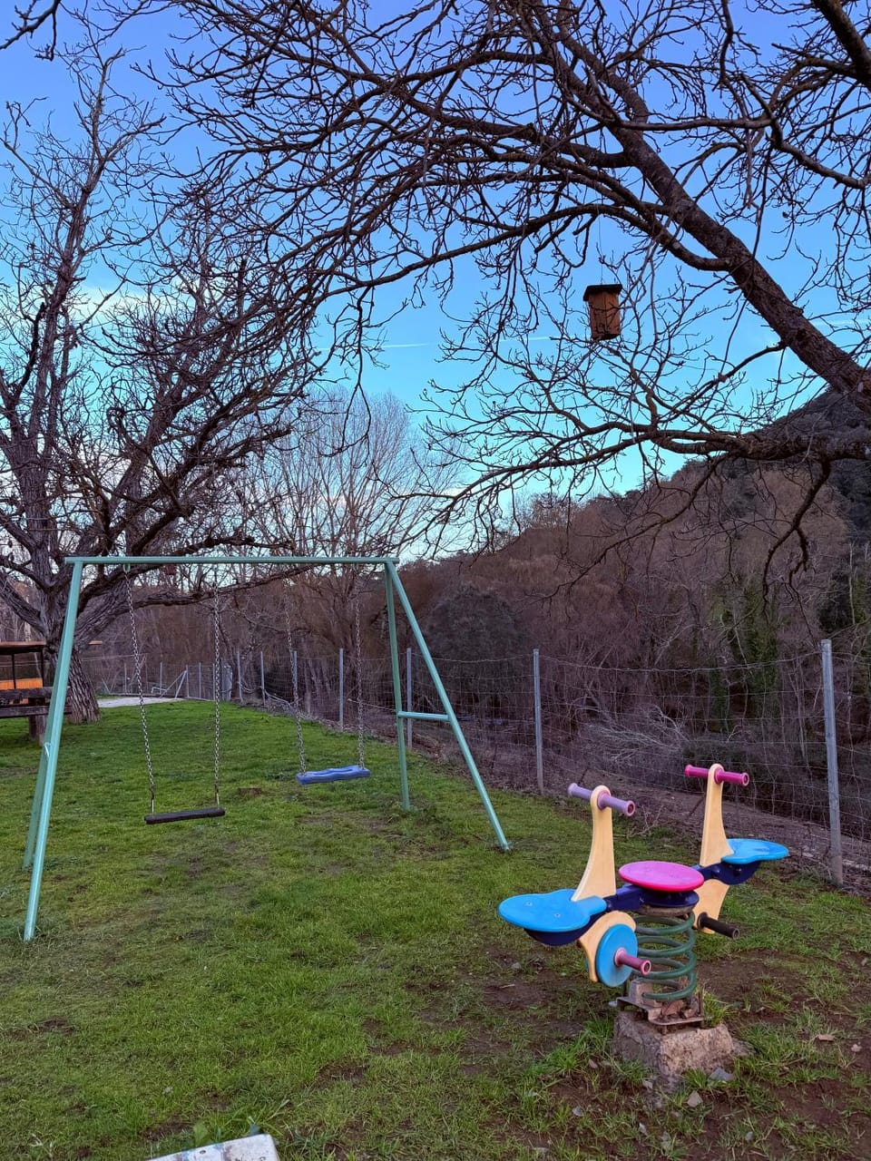Children play ground