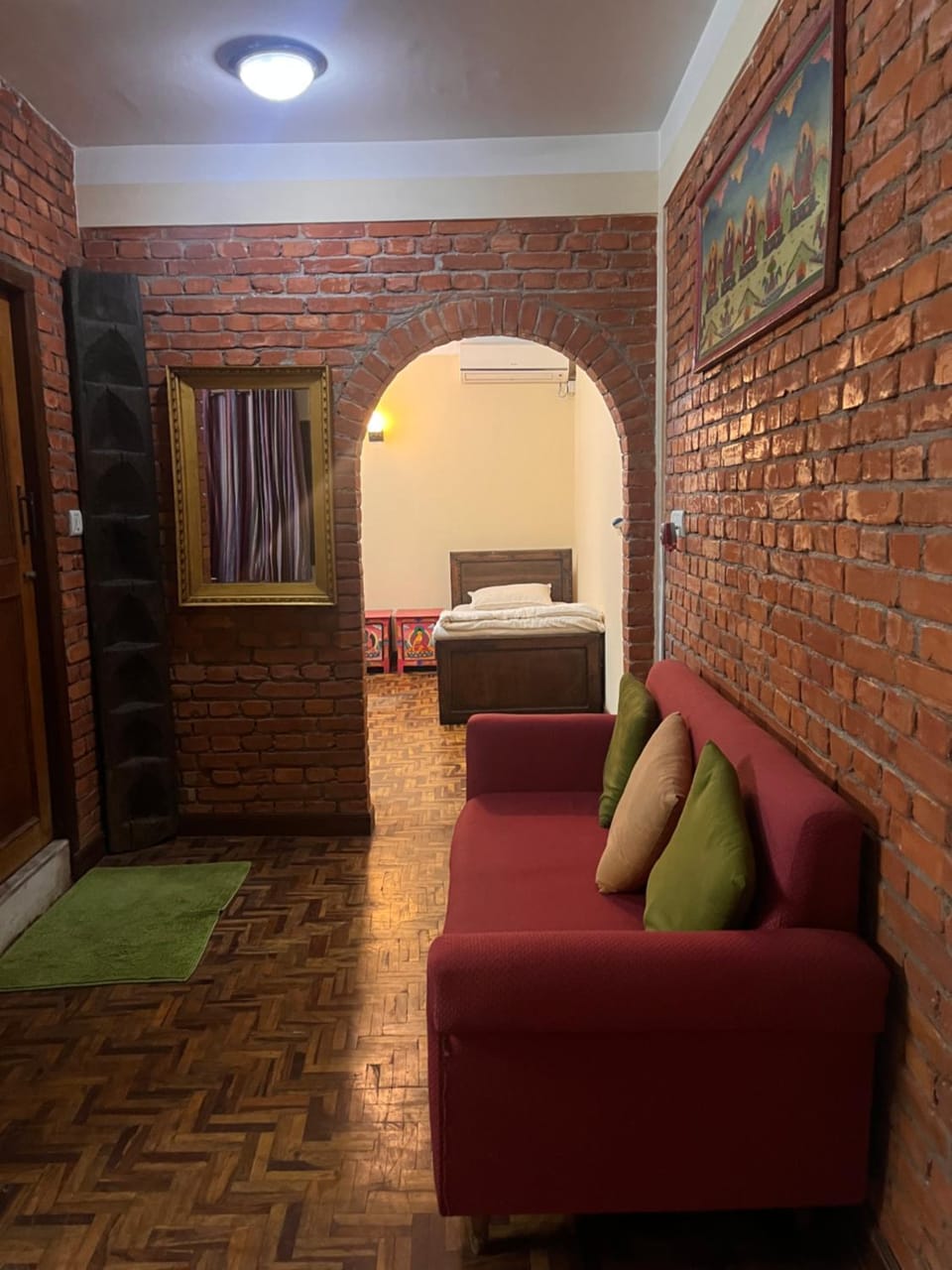 TV and multimedia, Living room, Photo of the whole room, Seating area