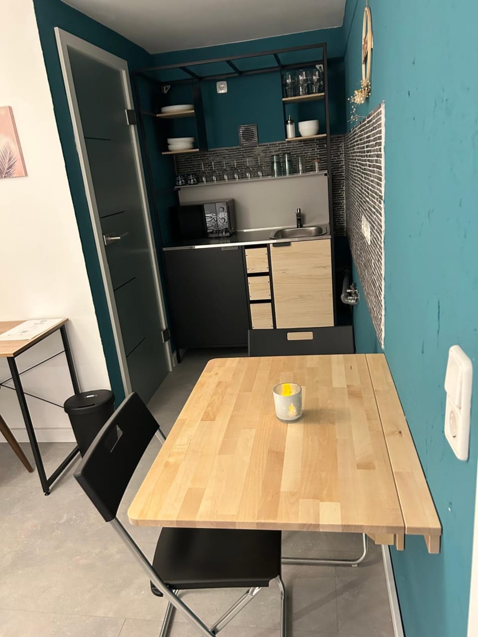 Gemütliches 1 Zimmer Apartment Vacation rental in Hamburg