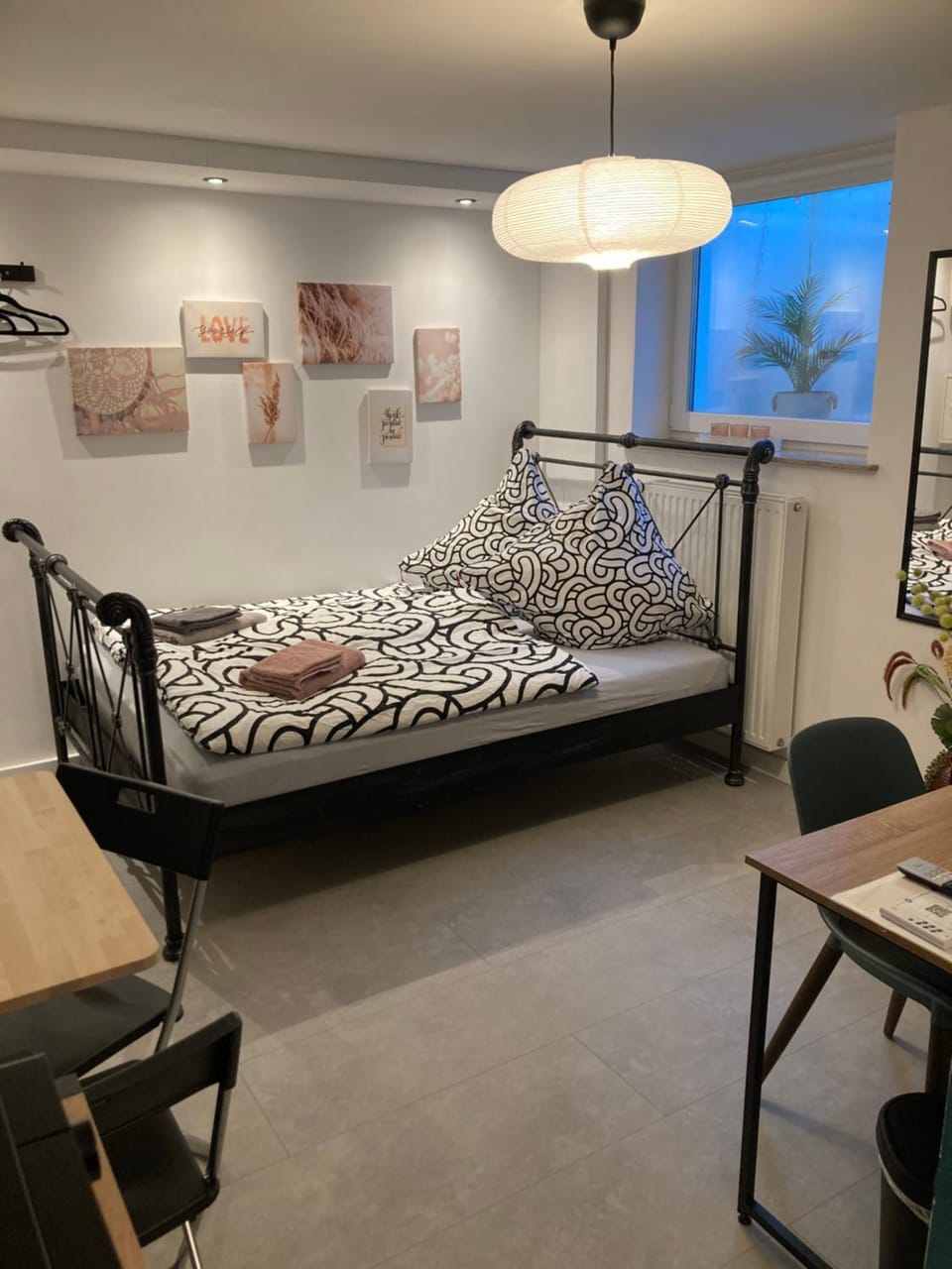 Gemütliches 1 Zimmer Apartment Vacation rental in Hamburg