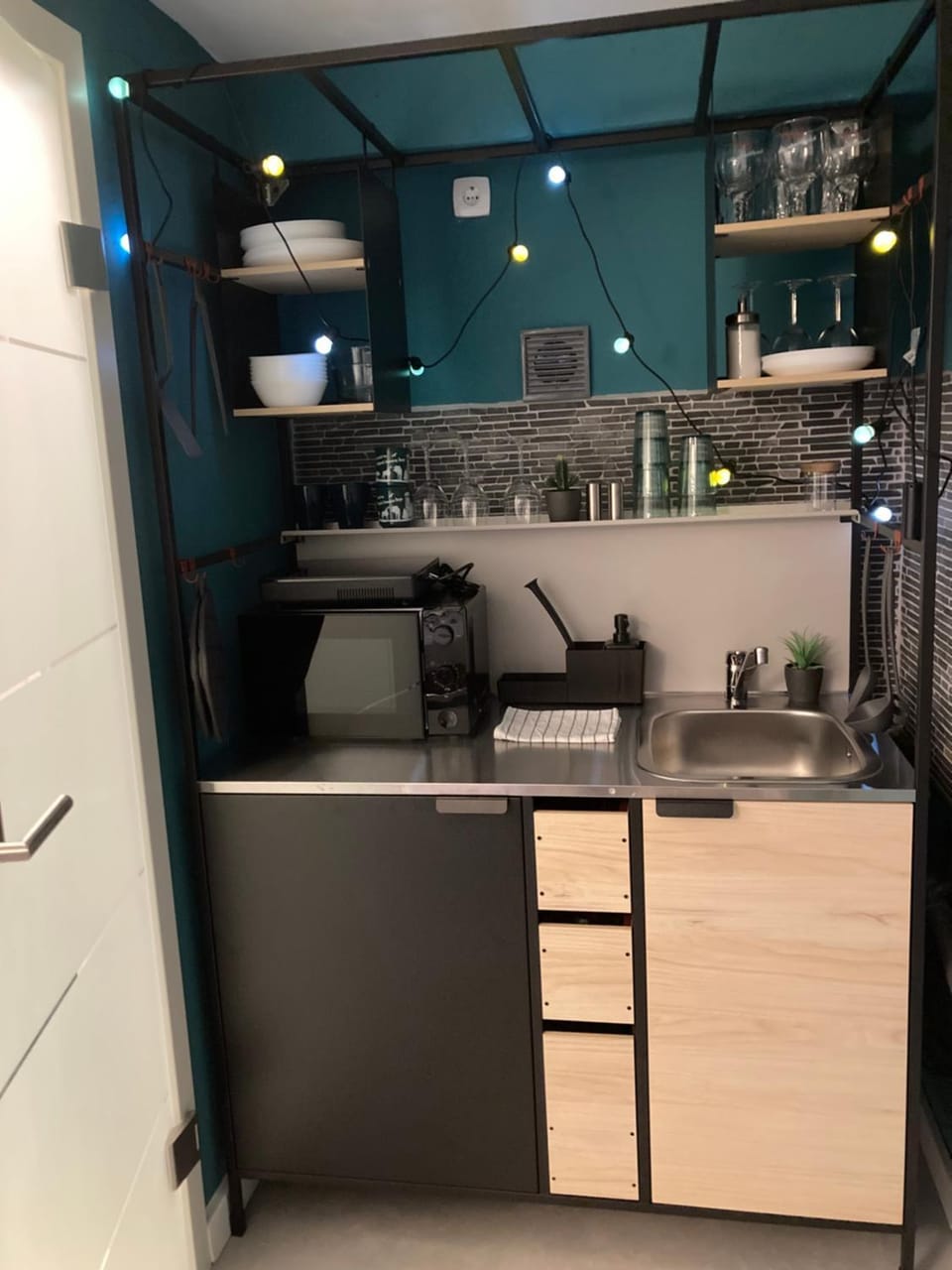 Gemütliches 1 Zimmer Apartment Vacation rental in Hamburg