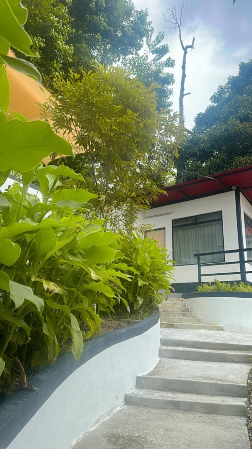 Hillside Red Cabin Cabin in Petaling Jaya