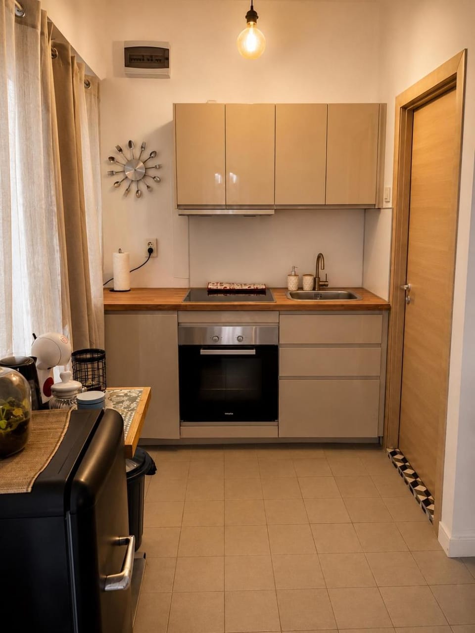 Vitosha Blvd Spacious and Quiet Apartment in Gallery Apartment in Sofia