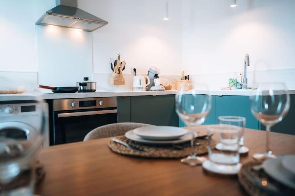 Le Berry Soft - Spacieux & Chaleureux - Proche Gare Apartment in Centre-Val de Loire