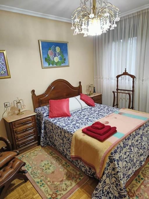 Camino Real Apartment in Asturias