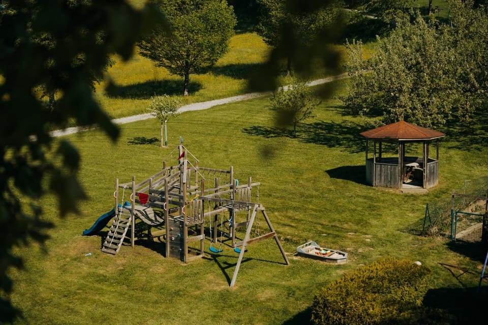 Children play ground