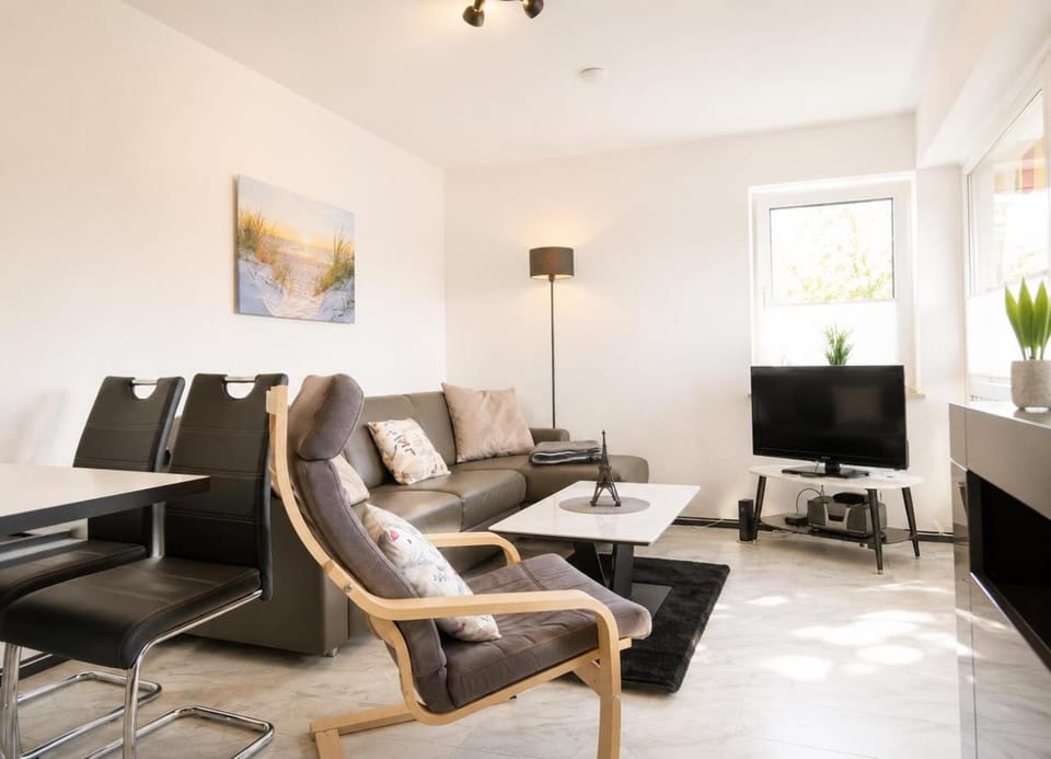 Terrassenhaus Whg 21 Apartment in Cuxhaven