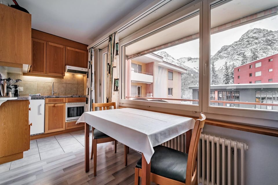 Paradies 014 Apartment in Arosa