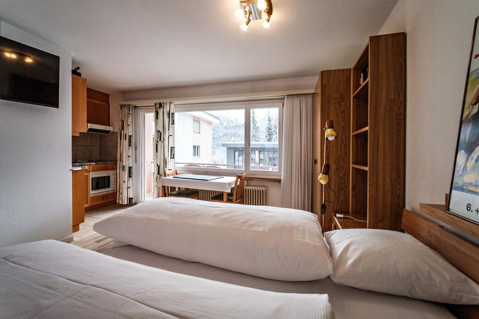 Paradies 014 Apartment in Arosa