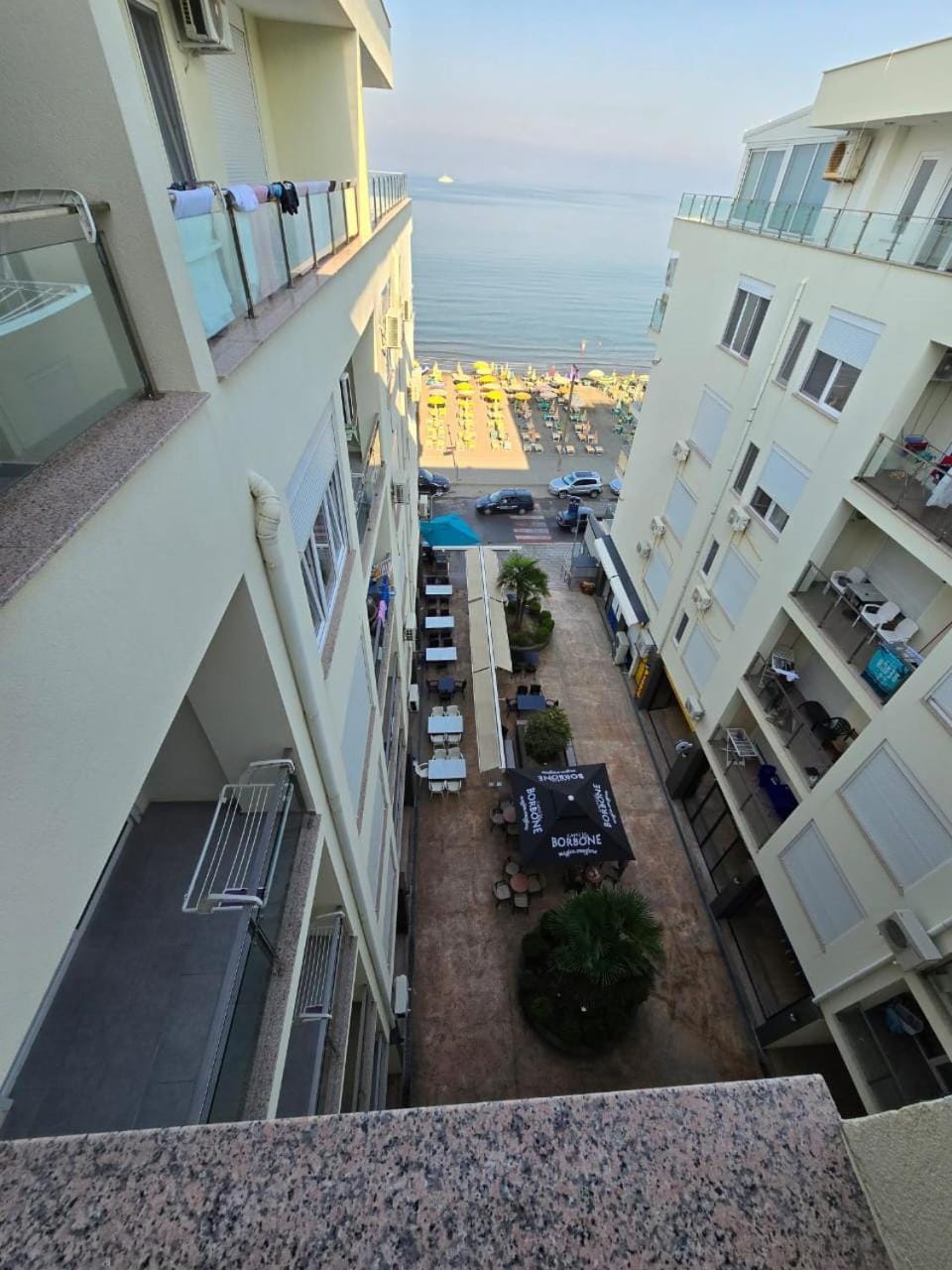 Sea view