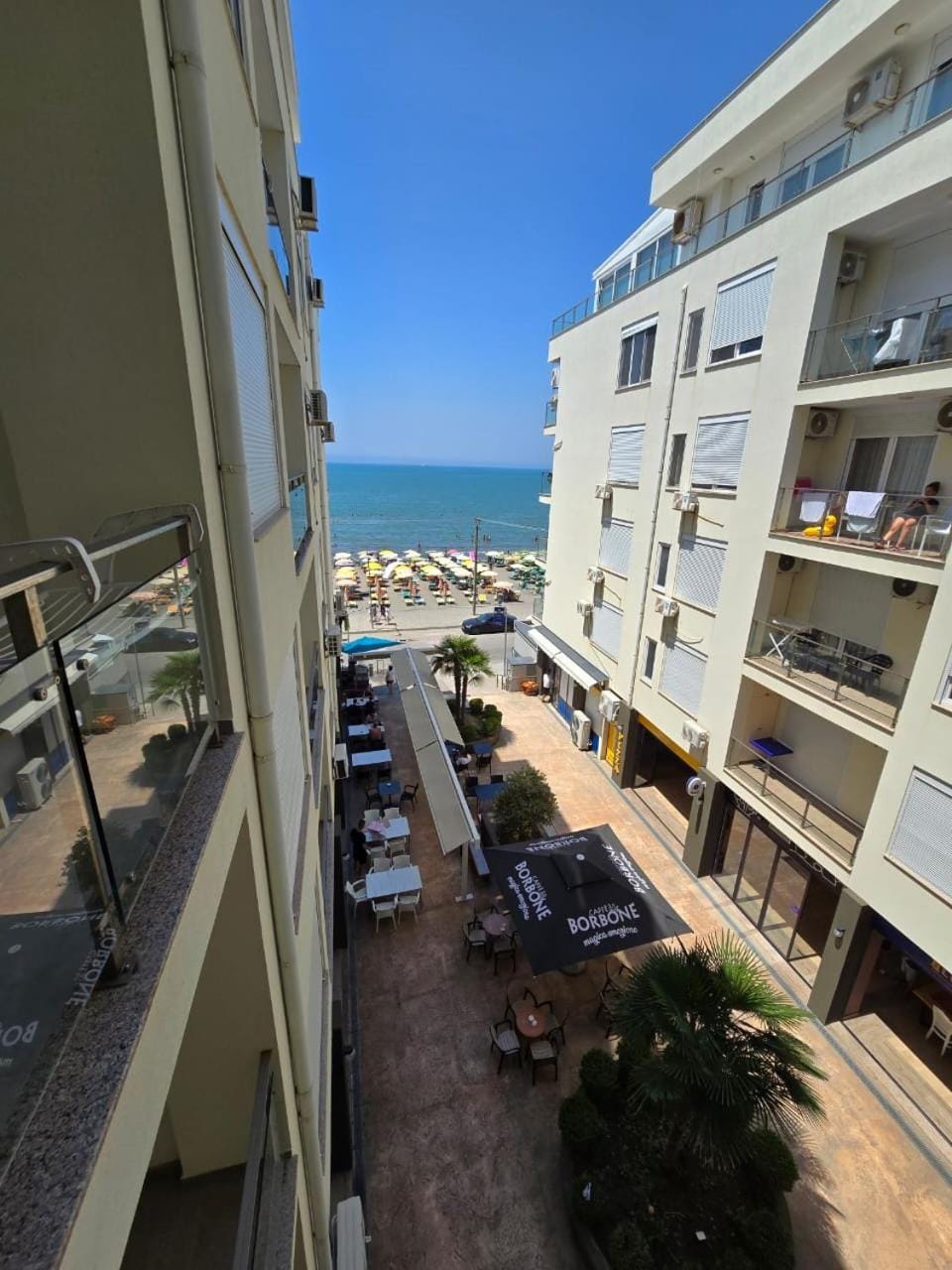 Balcony/Terrace, Sea view, Location