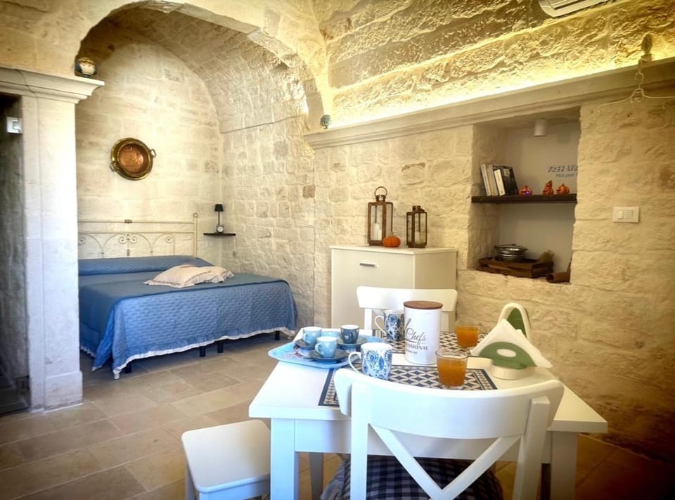 Suite LA PETRA House in Ceglie Messapica