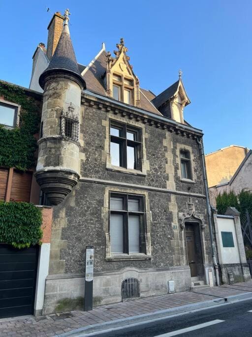COPENHAGUE- Cathédrale, Maison du XVI siècle Apartment in Reims