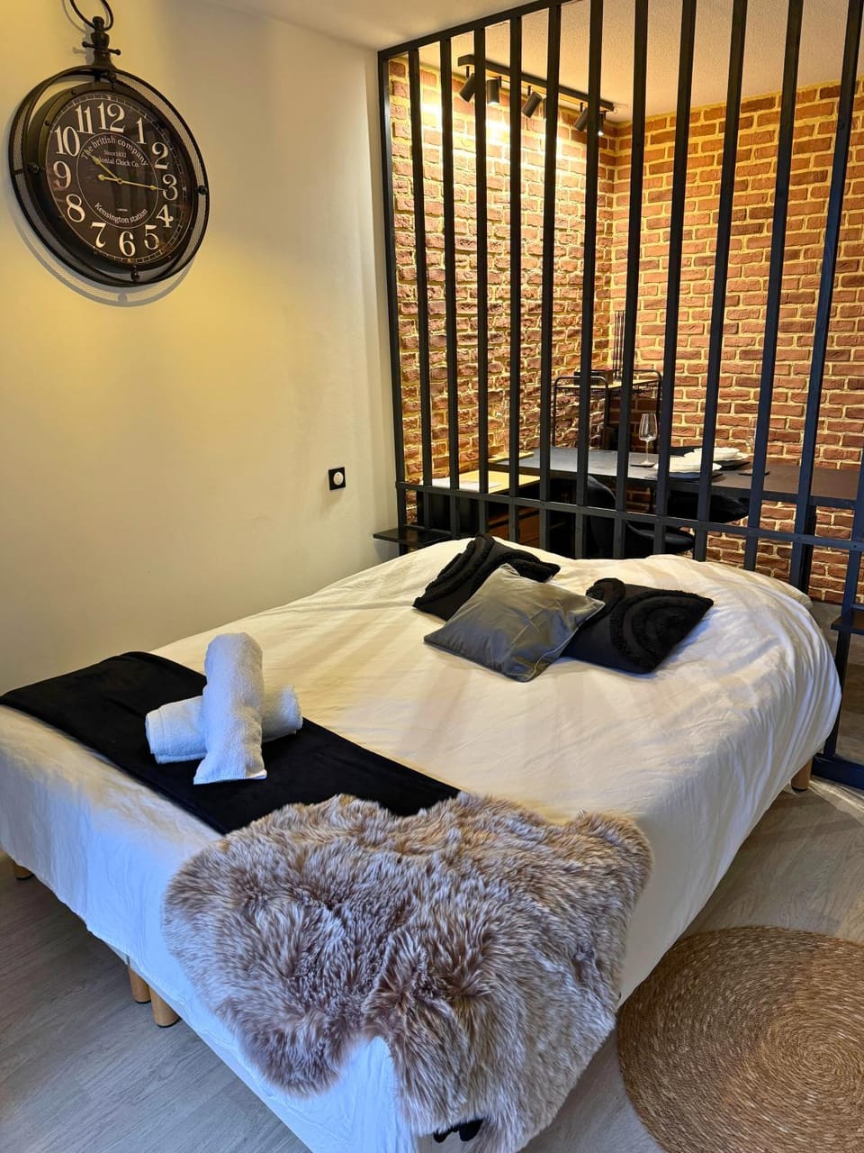 Cosy Roc - Wifi, Balcon, TV, Clim, Équipé Apartment in Lourdes