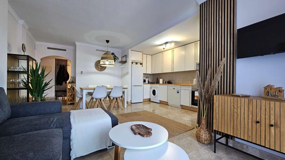 Sol Estepona Apartment in Costa del Sol