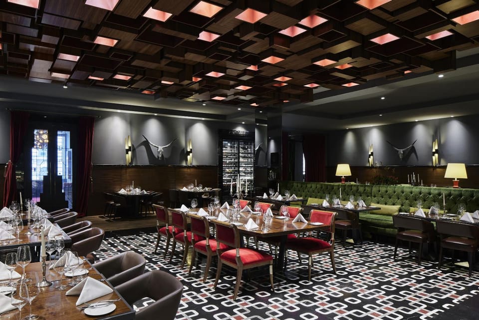 Restaurant/places to eat