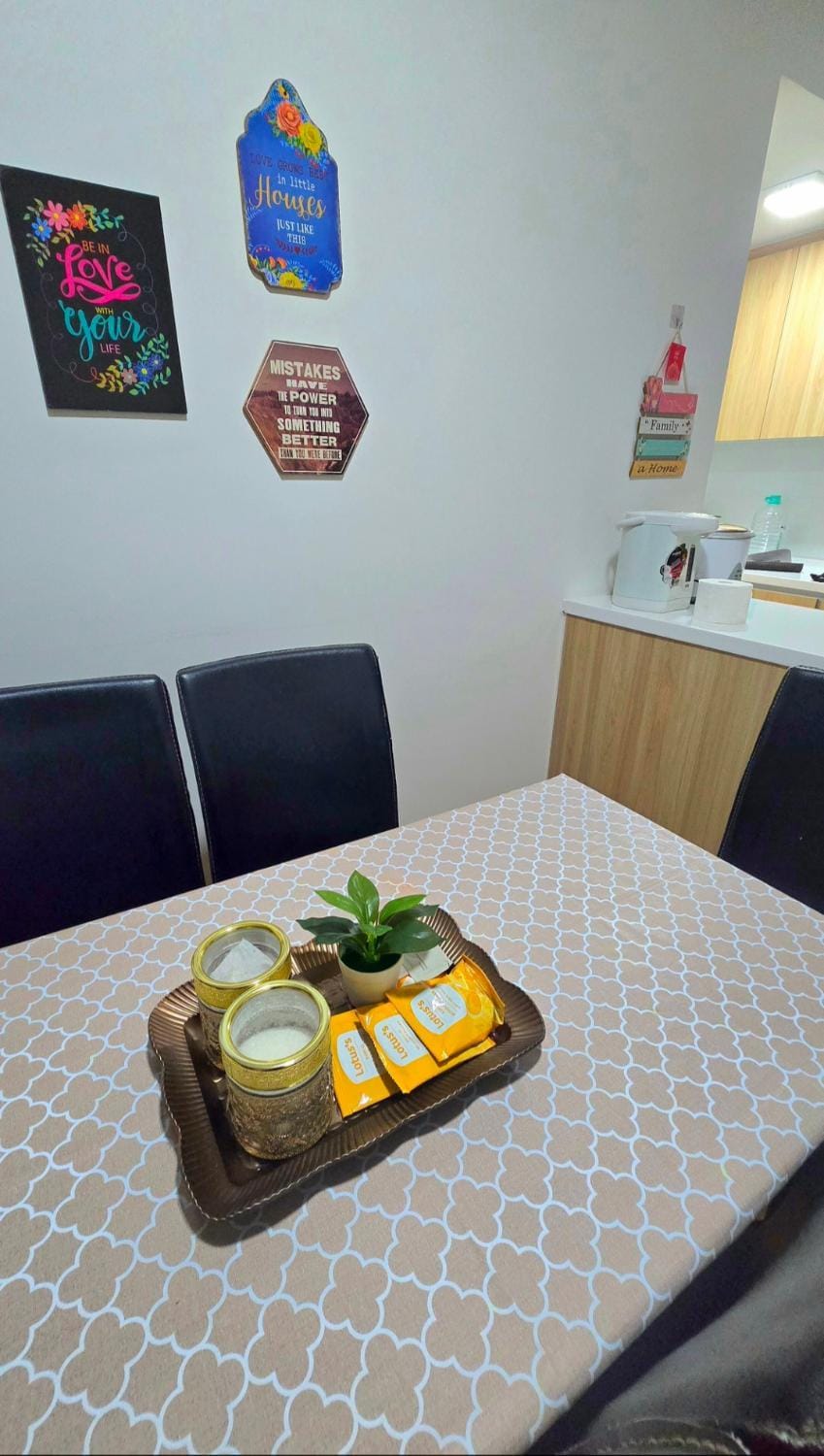 Mia Casa Maya Bay Splashmania KLIA Apartment in Selangor, Malaysia