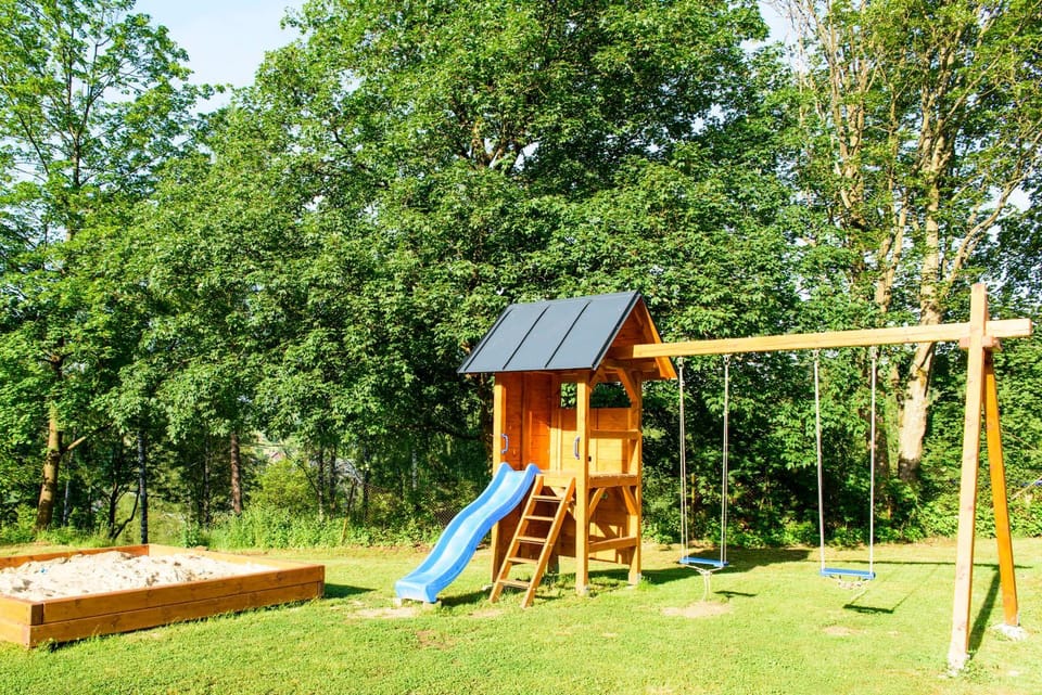 Apartmány Řezáč Apartment in Lower Silesian Voivodeship
