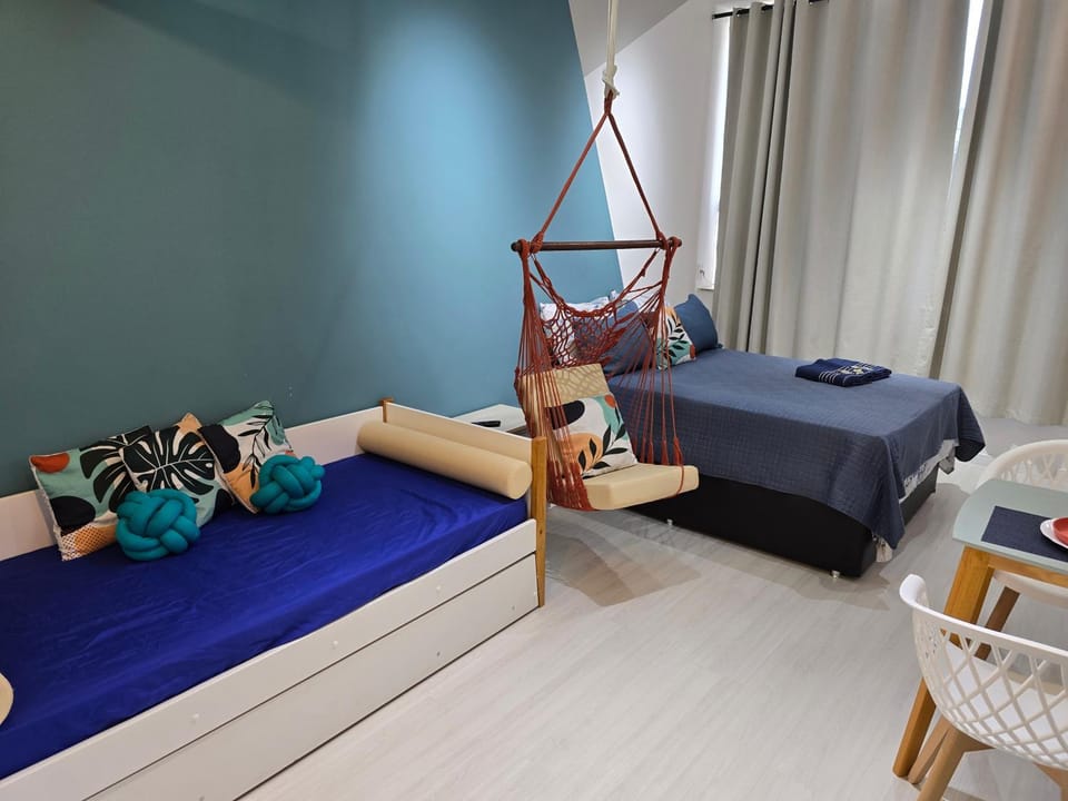 Apto Alto Luxo no Centro do Rio - Frente ao Metrô e VLT Apartment in Rio de Janeiro