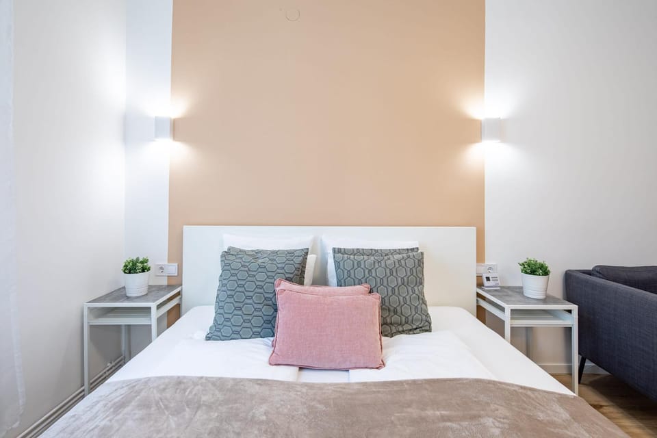 Central - Cozy - New Apartment in Budapest