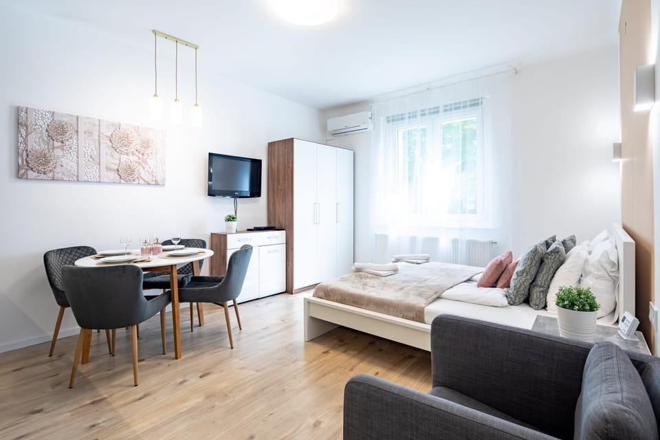Central - Cozy - New Apartment in Budapest