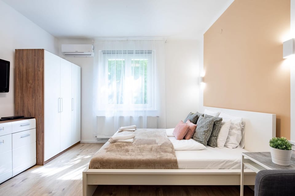 Central - Cozy - New Apartment in Budapest