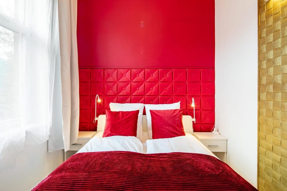 Central - Quiet Aparment Apartment in Budapest