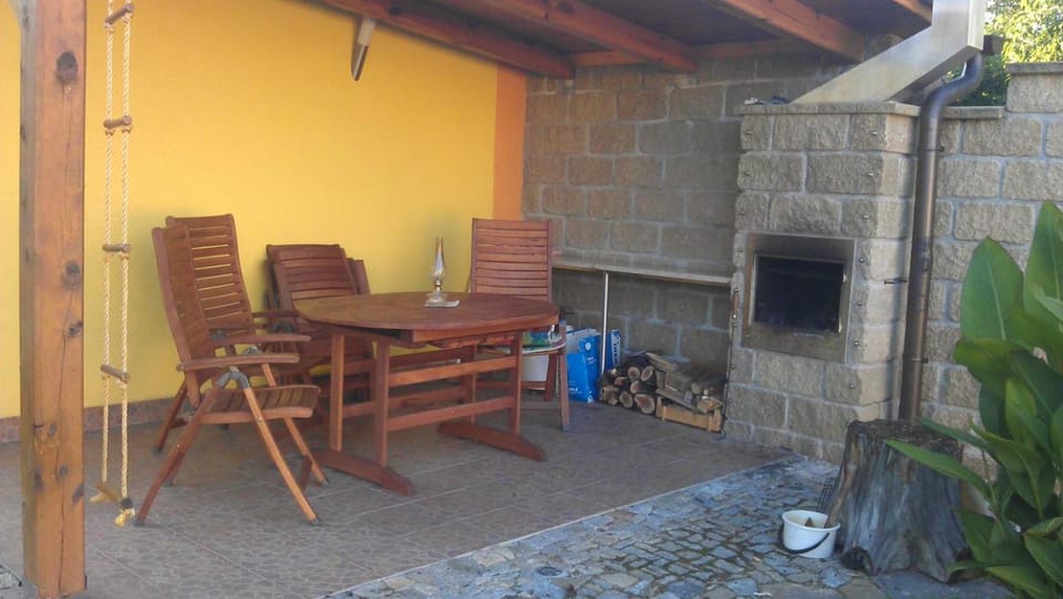 Garden, Seating area