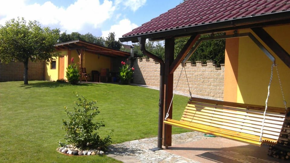 Garden, Garden view