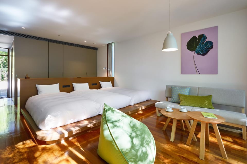 RISONARE Nasu Hotel in Japan