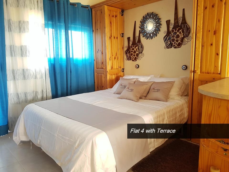 Balcony/Terrace, Bedroom