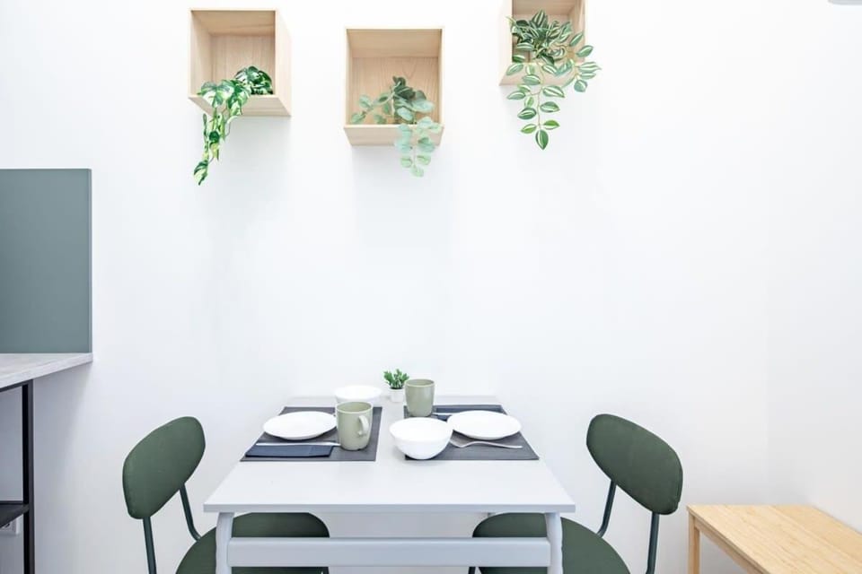 Central - NEW - Comfy AC Studio Apartment in Budapest