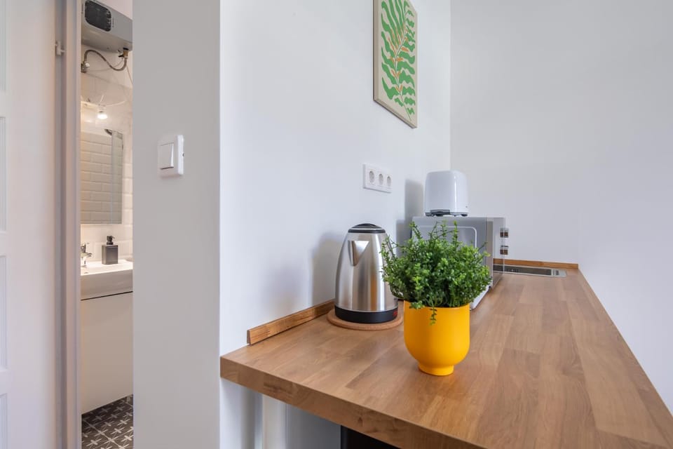 Central - New - Easy Sleep Apartment in Budapest
