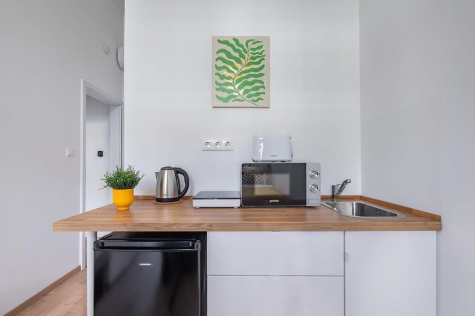 Central - New - Easy Sleep Apartment in Budapest