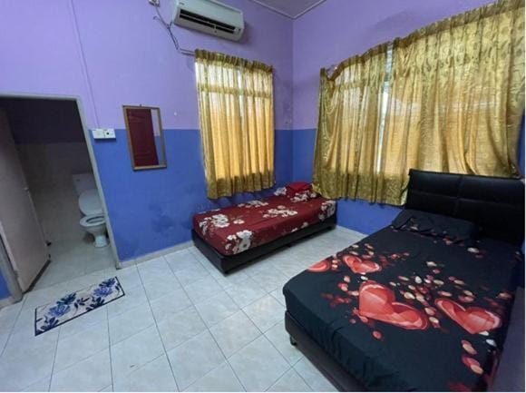An najmie roomstay paka Vacation rental in Terengganu, Malaysia