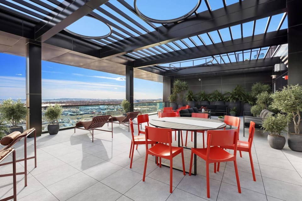 Patio, View (from property/room), Balcony/Terrace, Seating area