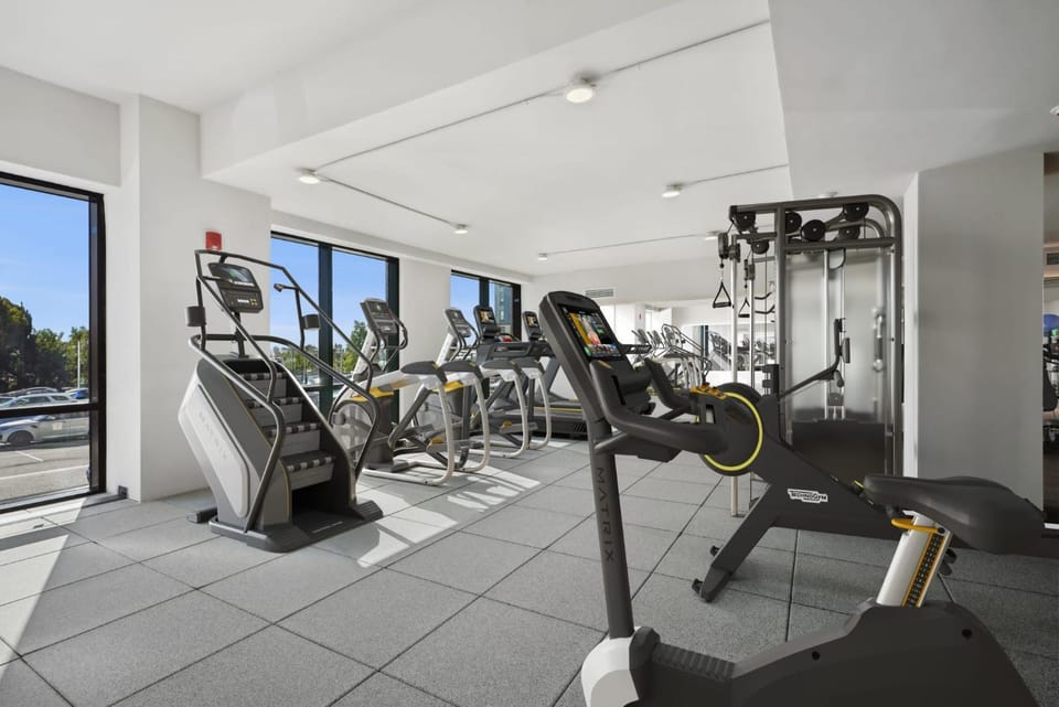 Fitness centre/facilities