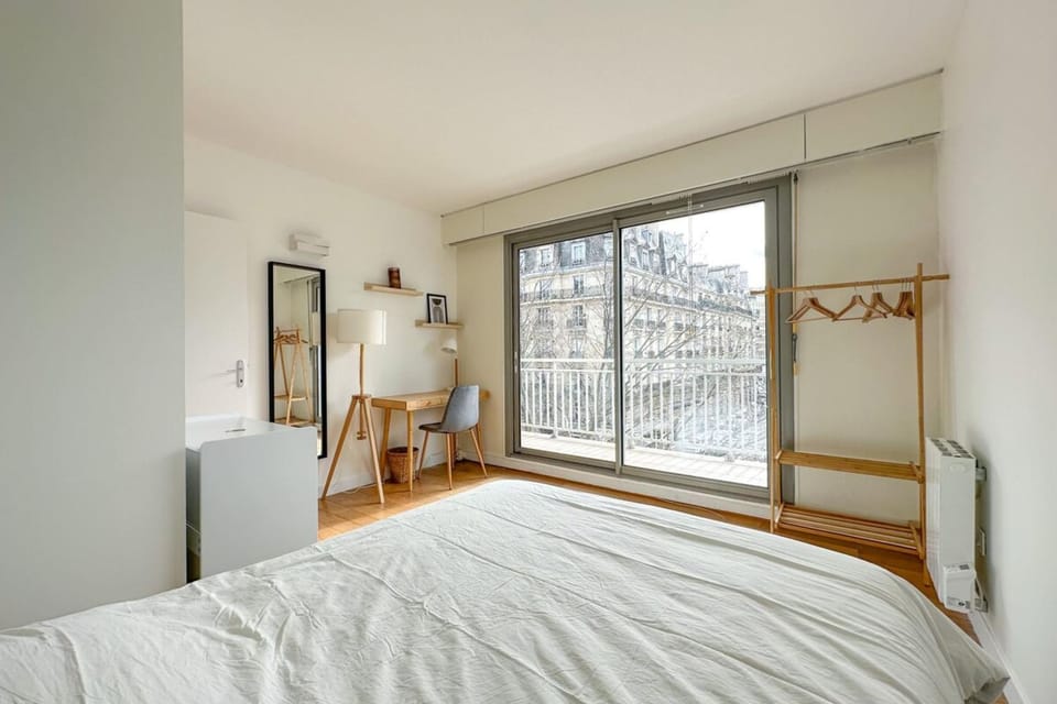 Flexliving - room - Ternes House in Paris
