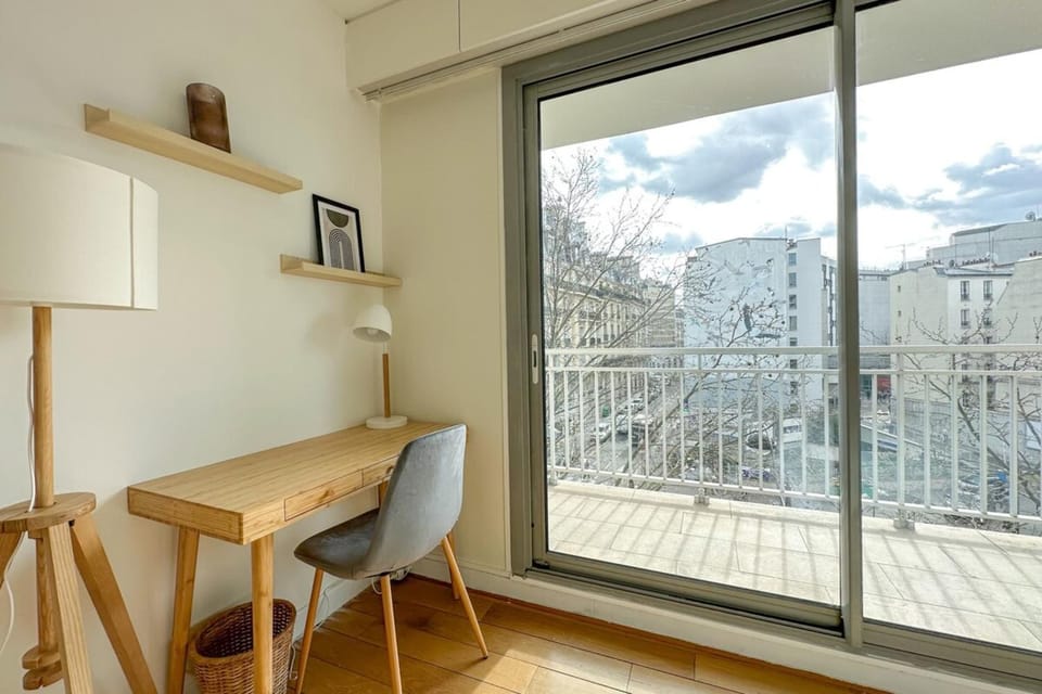 Flexliving - room - Ternes House in Paris