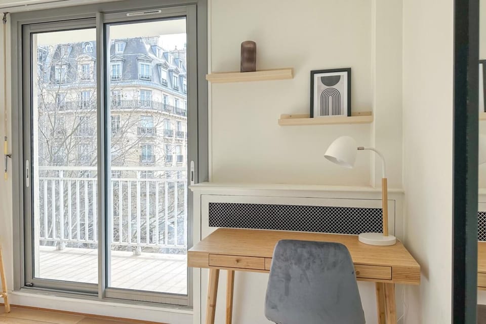 Flexliving - room - Ternes House in Paris
