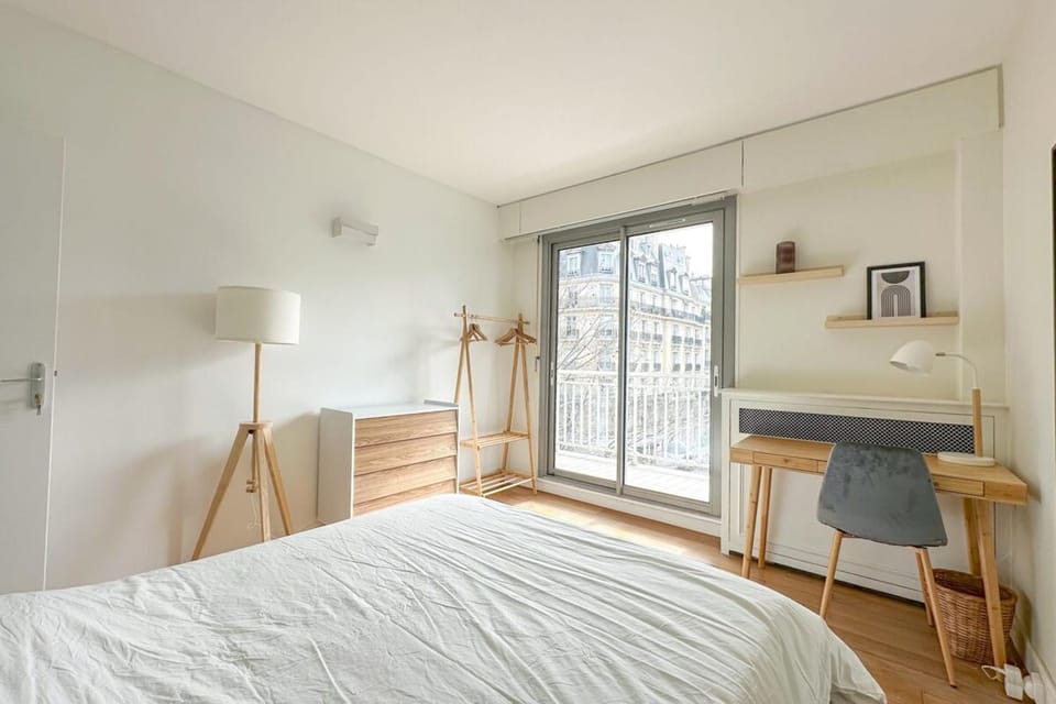 Flexliving - room - Ternes House in Paris